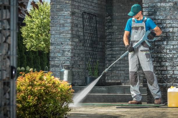 Best Driveway Pressure Washing  in Commerce, OK