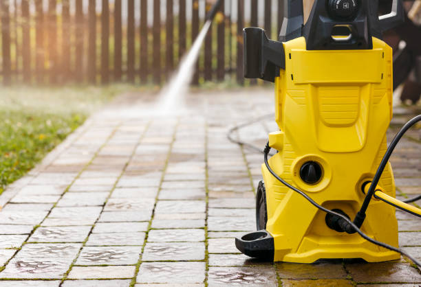 Post-Construction Pressure Washing in Commerce, OK